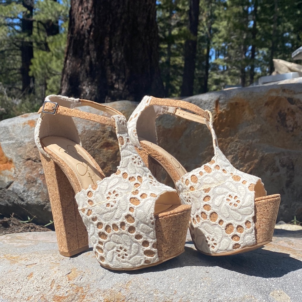 Jessica Simpson Shoes